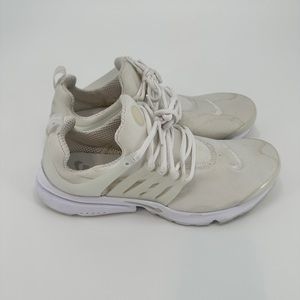 Nike Air Presto Triple White Used CT3550-100 Men’s Size 11 Used